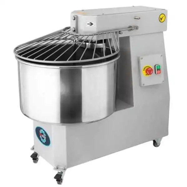 Produktbild: Bosfor USH-15T 15 Kg Spiral Teigknetmaschine