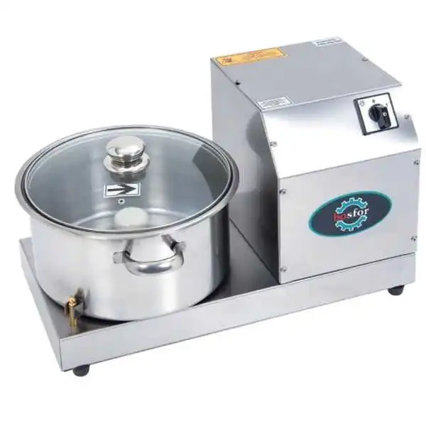 Produktbild: Bosfor Zwiebelhackmaschine
