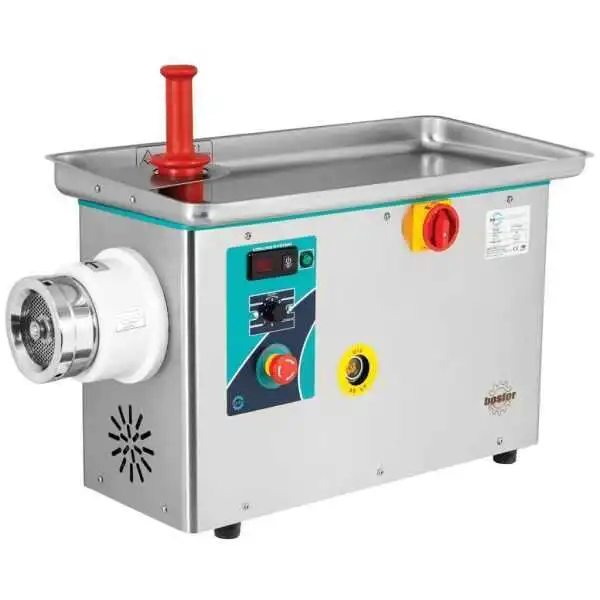 Produktbild: Bosfor UKMS-32PT Edelstahl Kühlfleischwolf Nr. 32